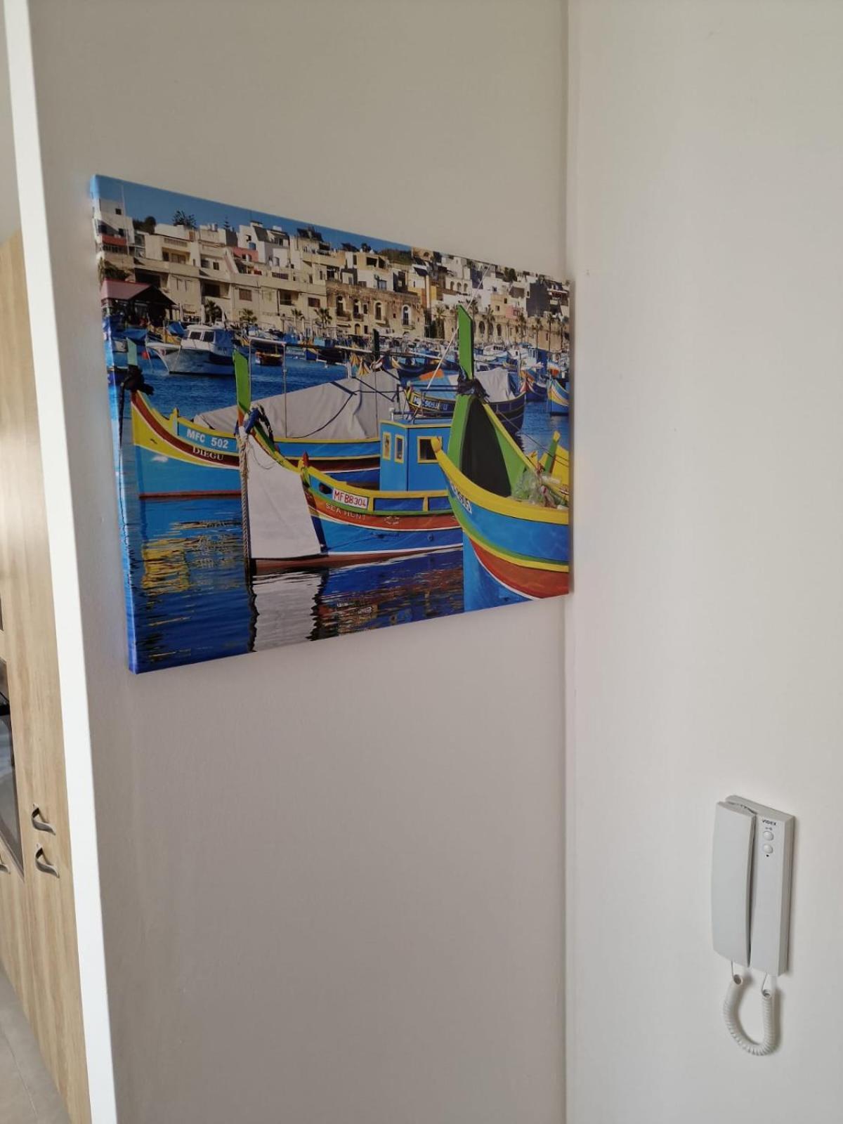 Sky Apartment 3 Σεντ Πόλς Μπέι Εξωτερικό φωτογραφία