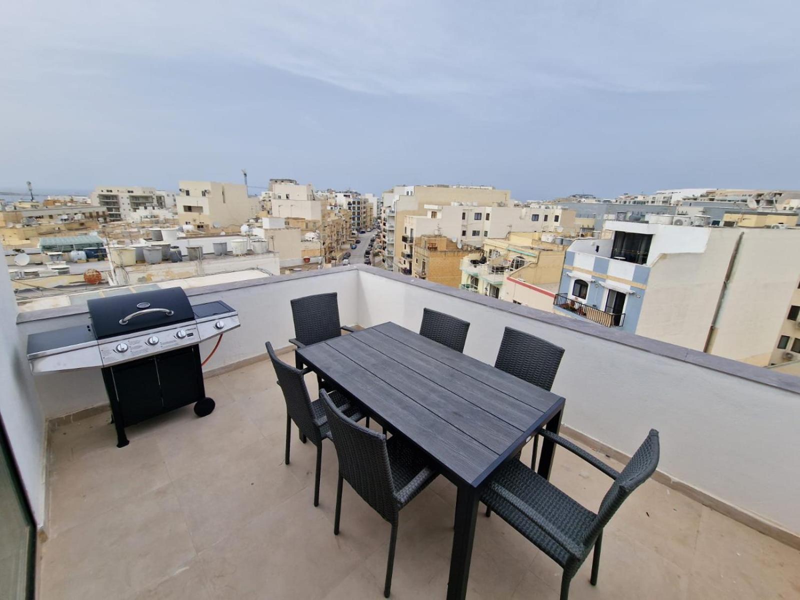 Sky Apartment 3 Σεντ Πόλς Μπέι Εξωτερικό φωτογραφία