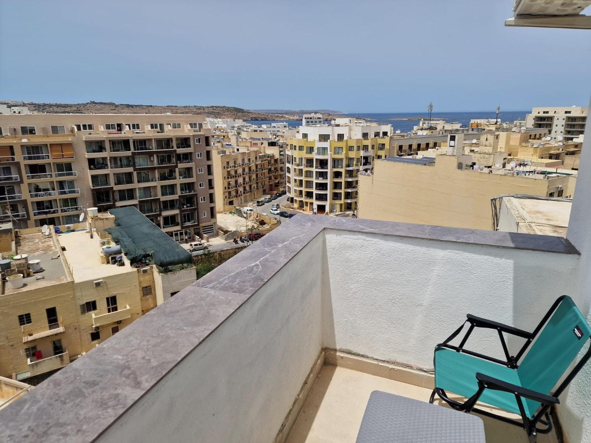 Sky Apartment 3 Σεντ Πόλς Μπέι Εξωτερικό φωτογραφία